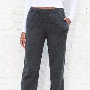 Brandy - Rosa Sweats in ashy grey